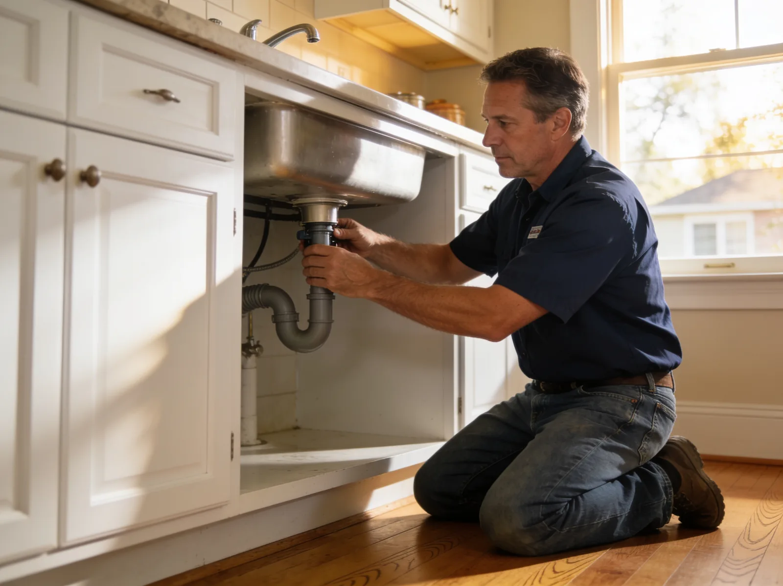 Plumber company in Monponsett, MA